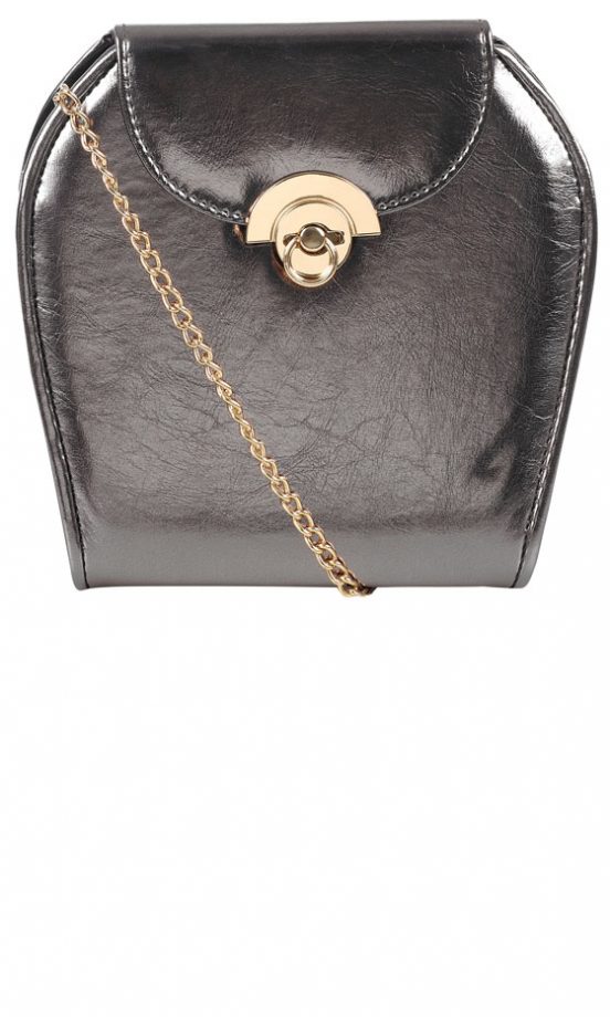 Primark AW12 Metallic Bag