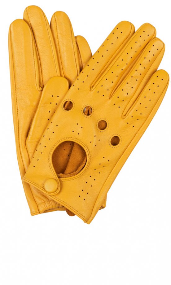 Primark AW12 Mustard Gloves
