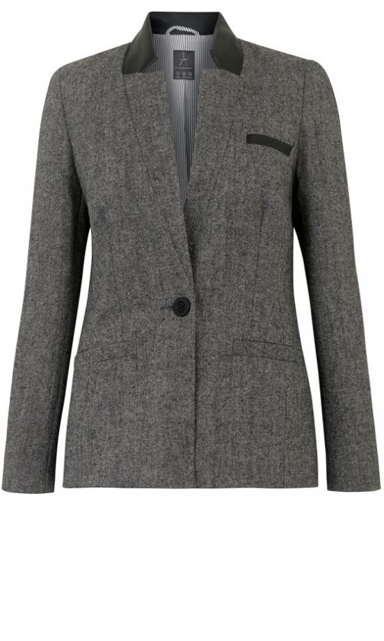 Primark AW12 Textured Blazer, £21