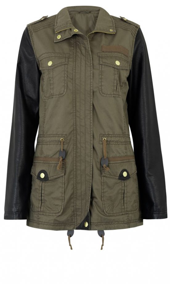 Primark AW12 Park Coat, £25