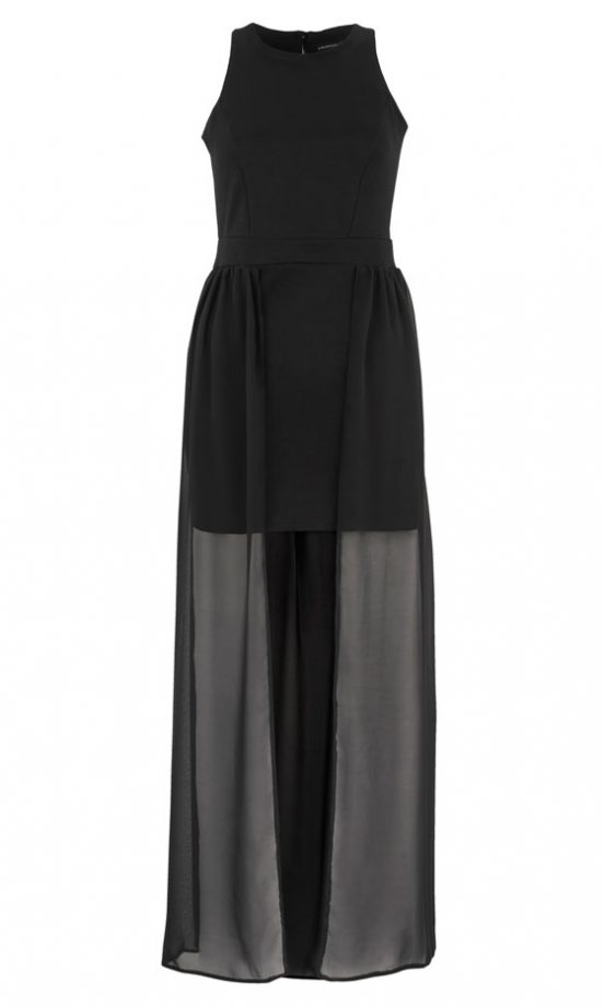 Primark AW12 Sheer Overlay Bodycon Dress, £15