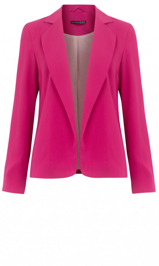 Primark AW12 Pink Jacket, £15