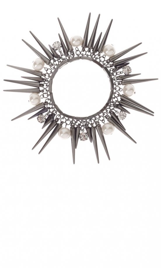 Primark AW12 Spike Bracelet £4