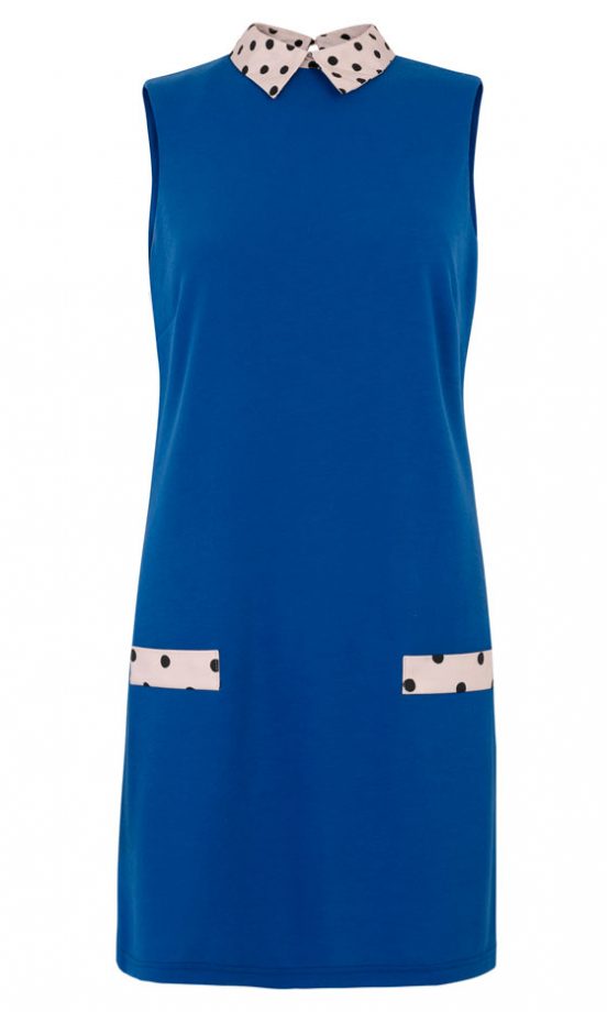 Primark AW12 Spot Detal Shift Dress, £10