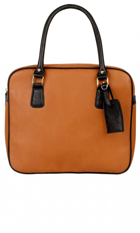 Primark AW12 Square Bowling Bag, £9