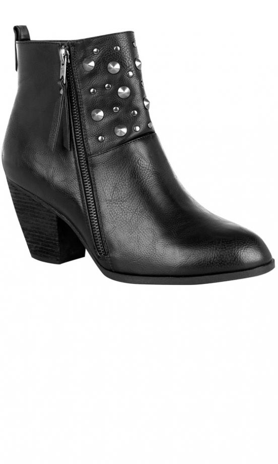 Primark AW12 Studded Boots, £20