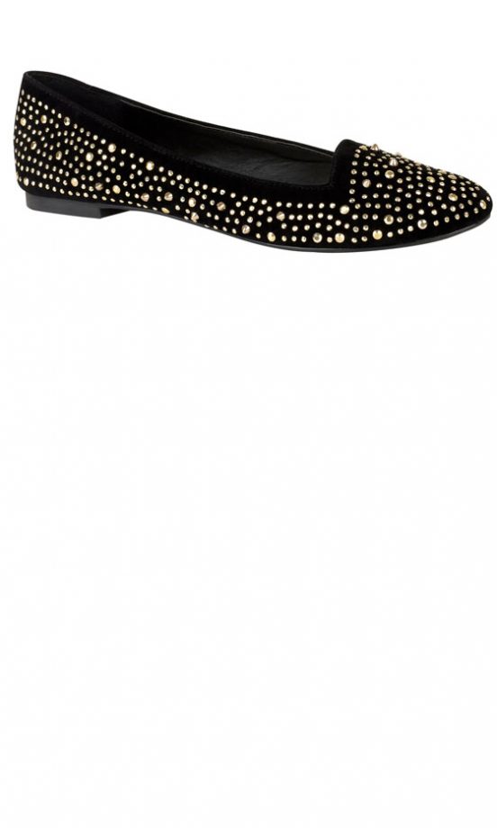 Primark AW12 Studded Slipper, £12