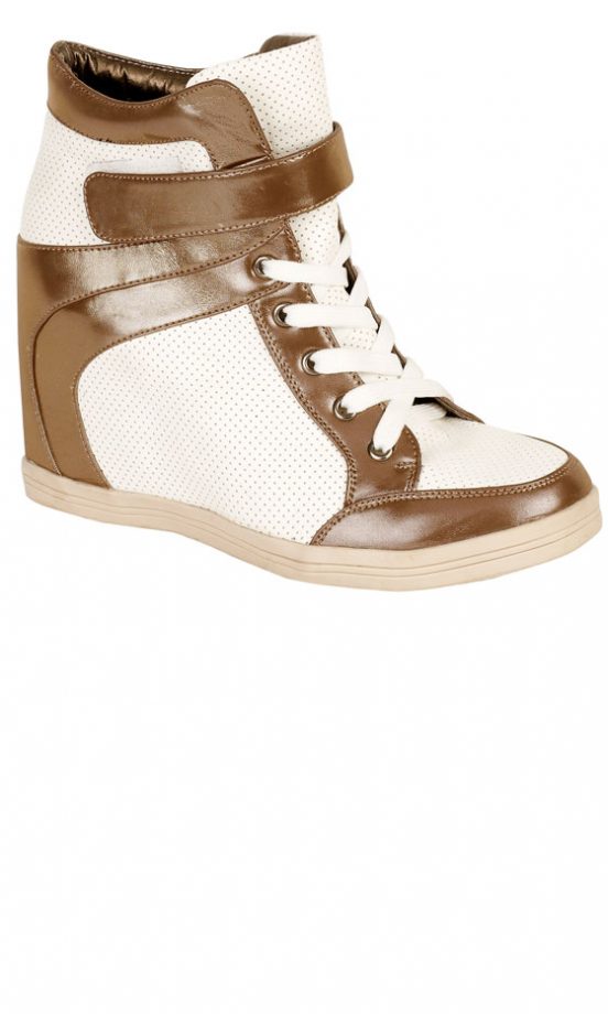 Primark AW12 Wedge Hi-Top, £15