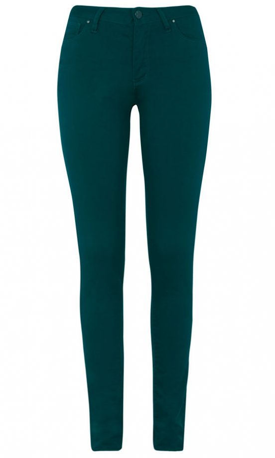 Primark AW12 Coloured Jeans, £11