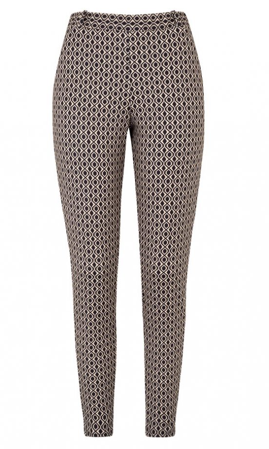Primark AW12 Jacquard Trousers, £16