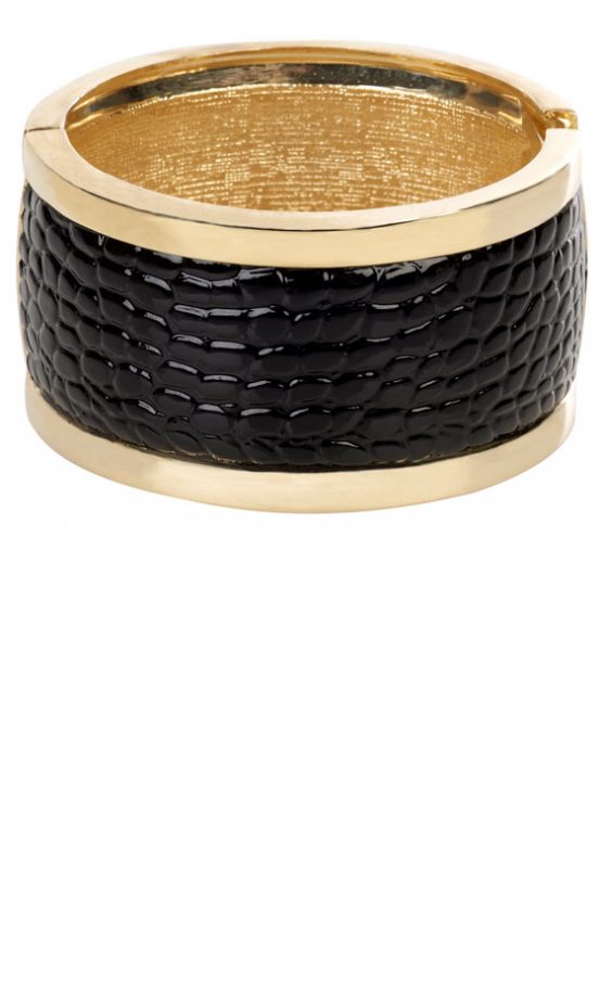 Primark AW12 Croc Look Cuff