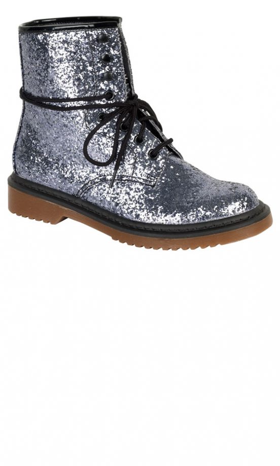 Primark AW12 Glitter Boots