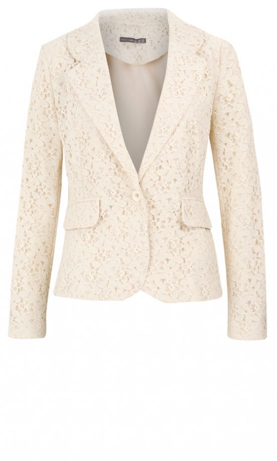 Primark AW12 Lace Blazer
