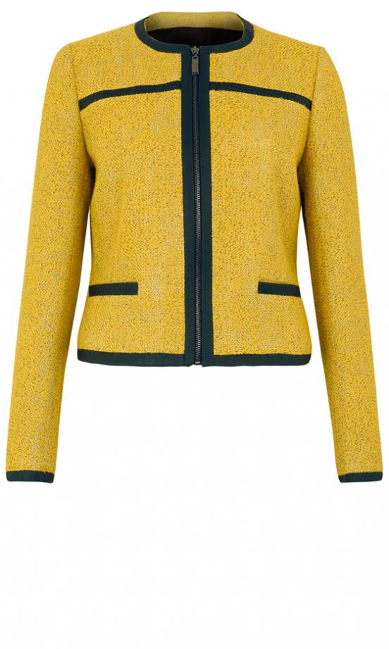 Primark AW12 Trim Boucle Jacket, £26