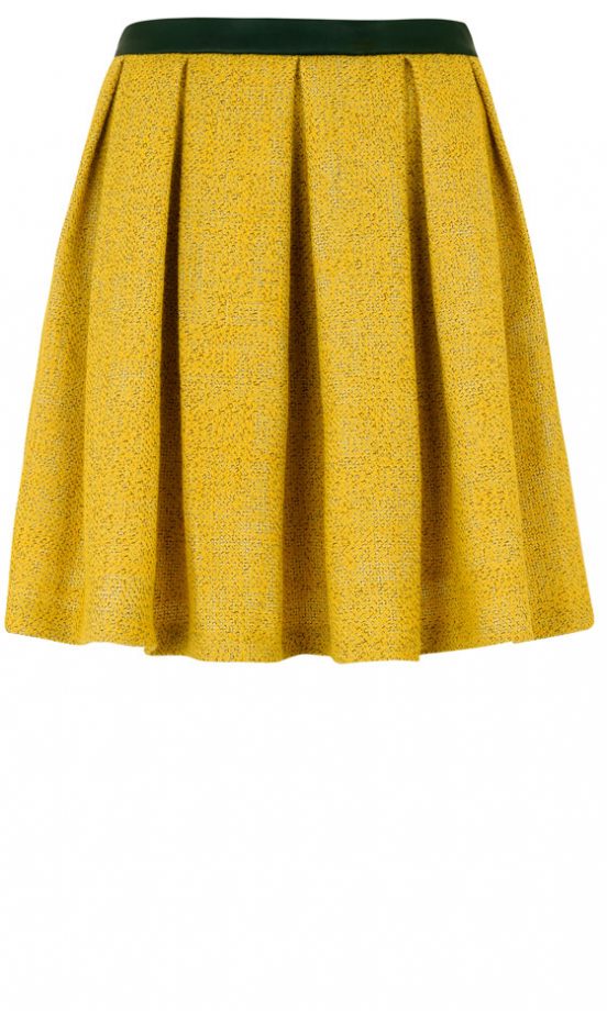 Primark AW12 Trim Boucle Skirt, £16