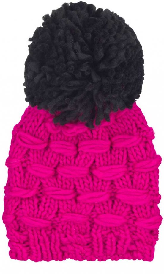 River Island, AW12, Knitted Bobble Hat
