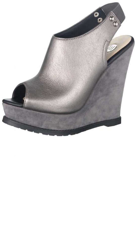 River Island, AW12, Furturistic Wedges