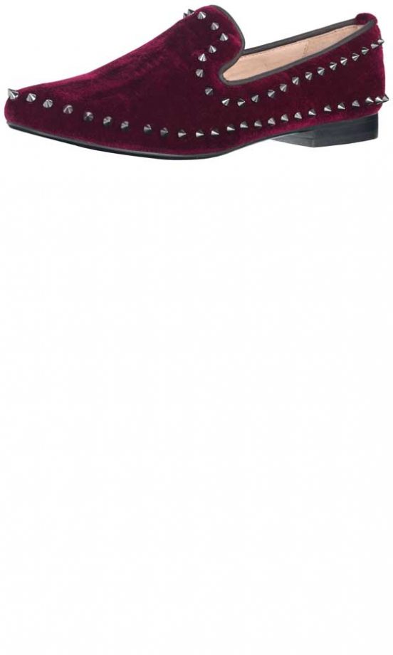 River Island, AW12, Studded Loafers
