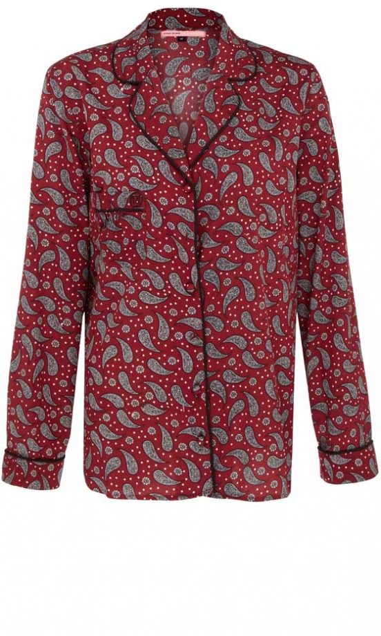 River Island, AW12, Pyjama Top
