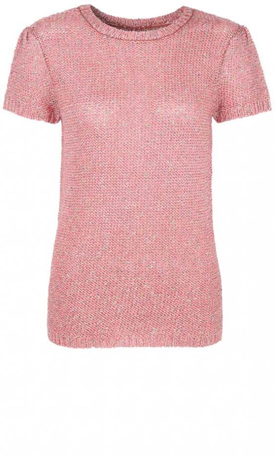 River Island, AW12, Pink T-Shirt