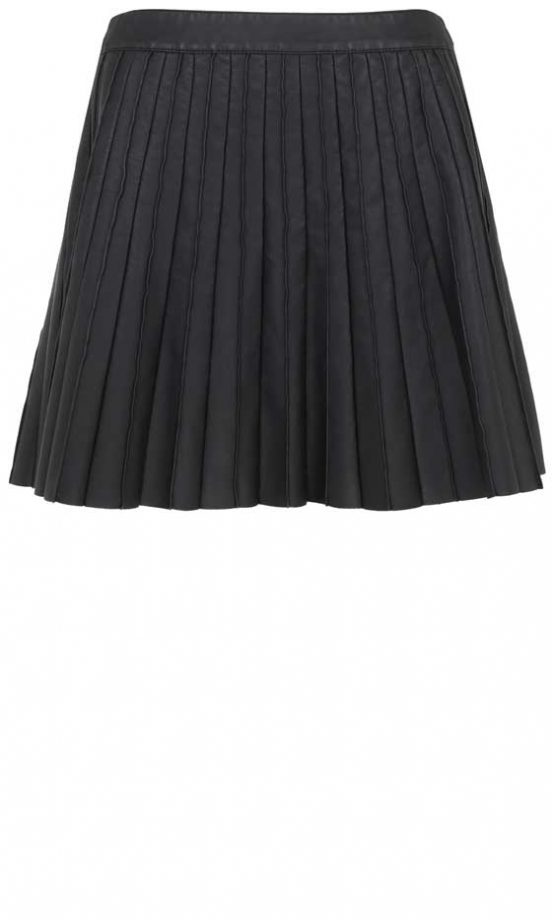 River Island, AW12, Pleated Skirt