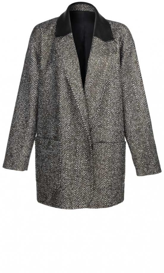River Island, AW12, Wrap Coat