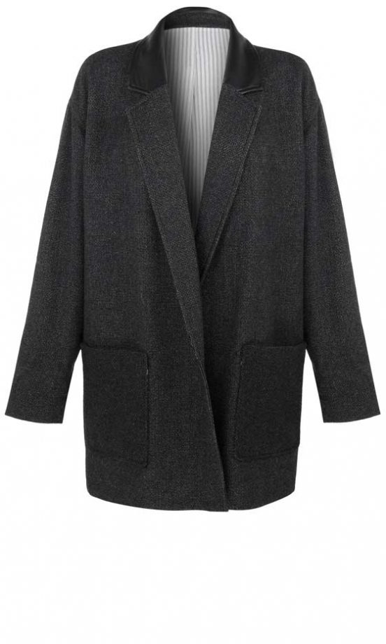 River Island, AW12, Baggy Blazer