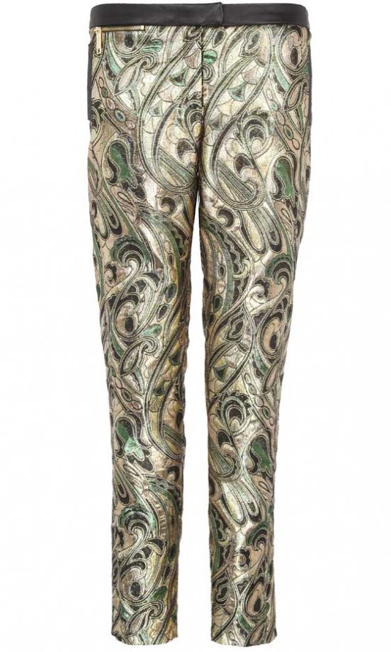 River Island, AW12, Printed Cut Offs