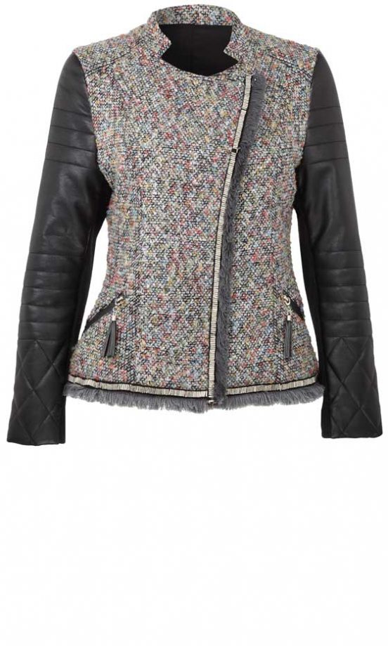 River Island, AW12, Biker Style jacket