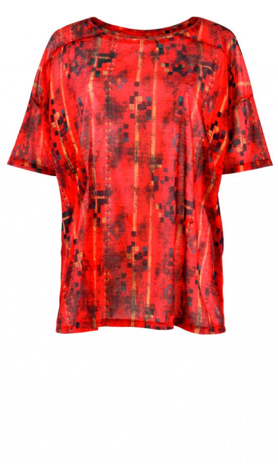 Matalan AW12 Graphic Print Tee, £8