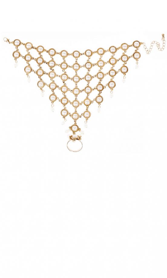 Primark AW12 Ring Bracelet Cuff