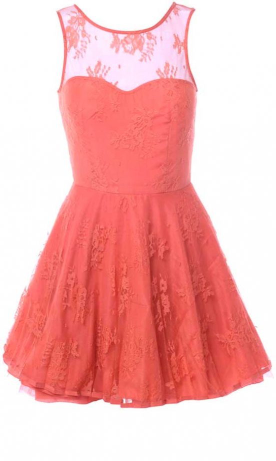 AX Paris Lace Dress, £40