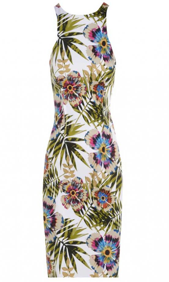AX Paris Printed Dress, £40