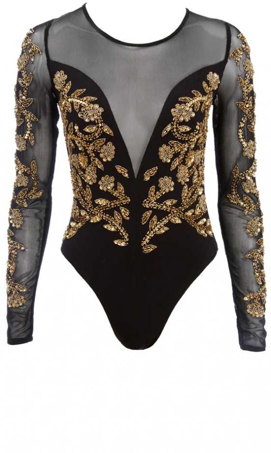 ASOS AW12 Embellished Body, £38