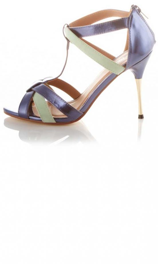 Fashion Union Pastel Sandals, £30