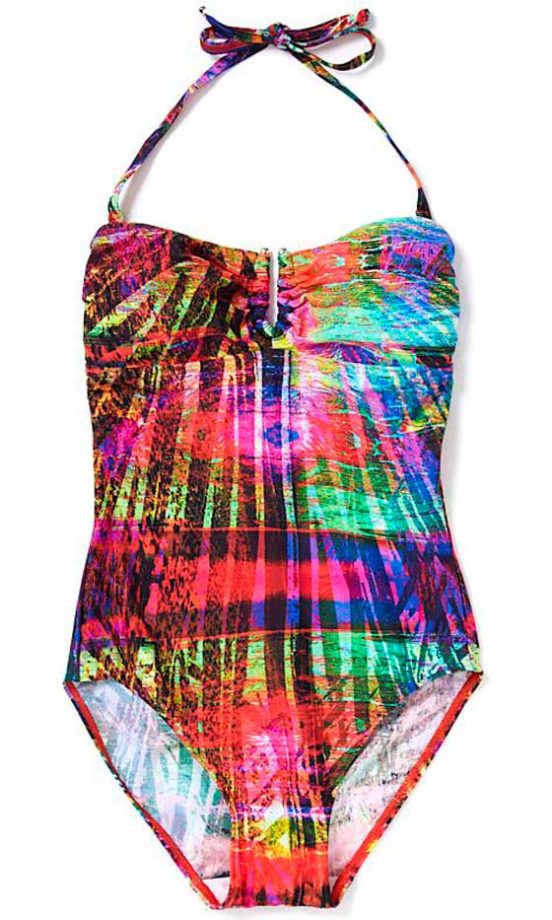 George Abtract Swimsuit, £12