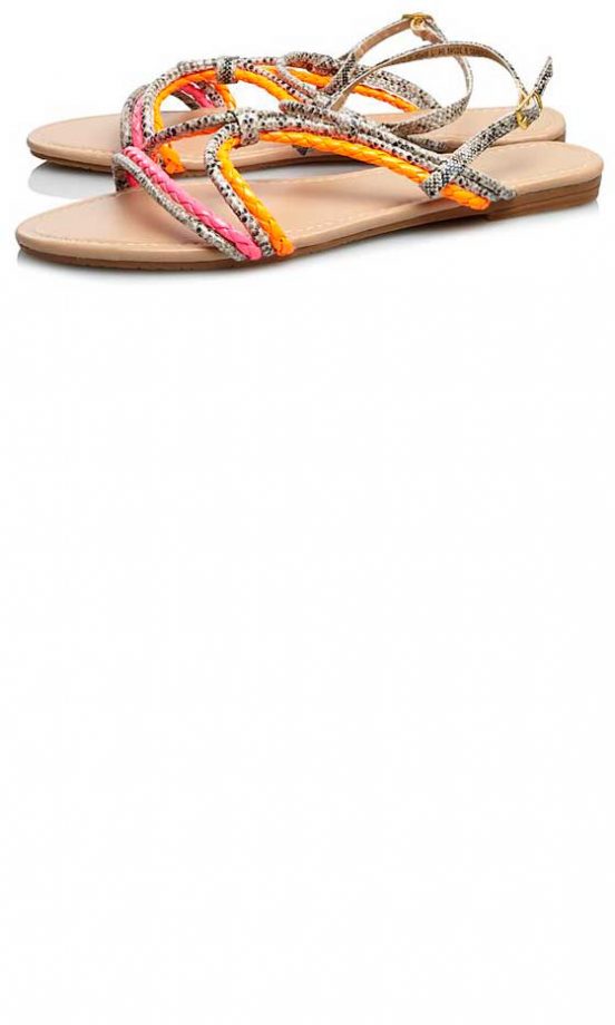 George Beach Sandals, £8