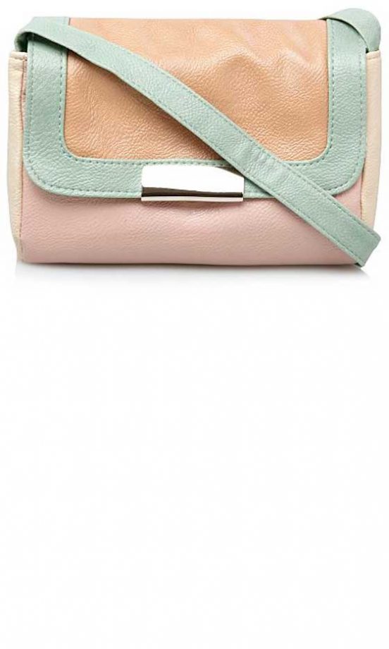 George Block Colour Bag, £6