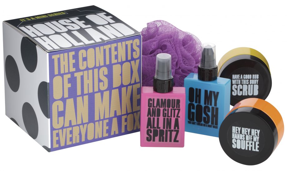 Henry Holland New Beauty Range