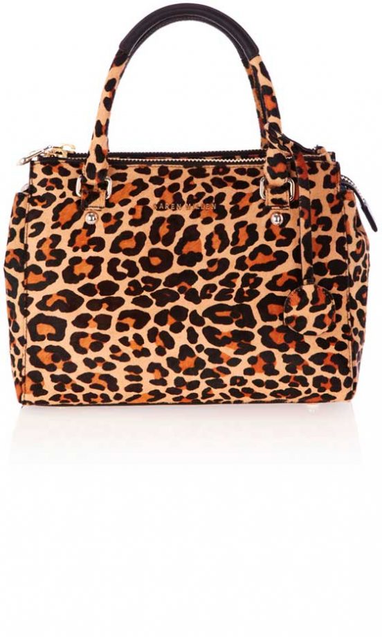 Karen Millen Small Pony Tote, £185