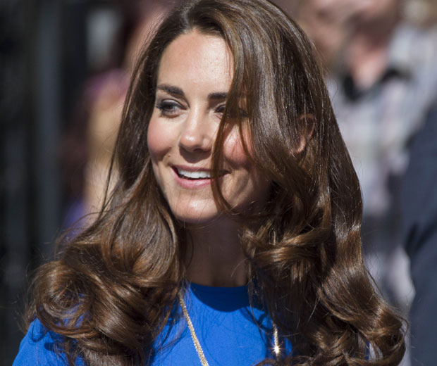 We love Kate Middleton's hairstyle