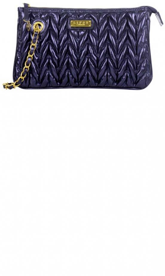 Lipsy Quilted Clutch, £28