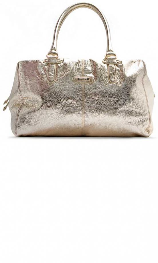 Mango Bowling Bag, £44.99