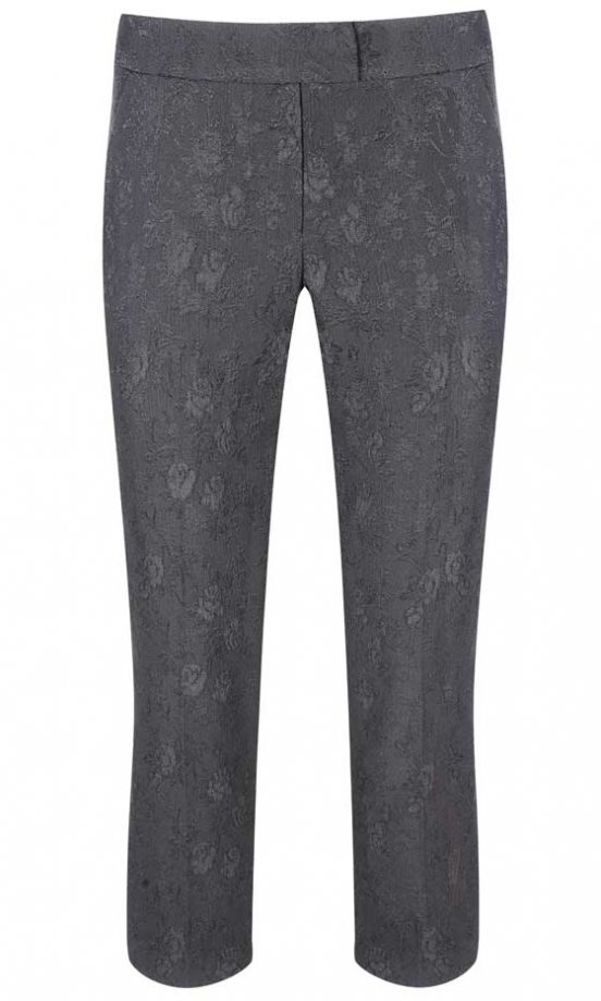 Miss Selfridge, AW12, Grey Cropped Trousers