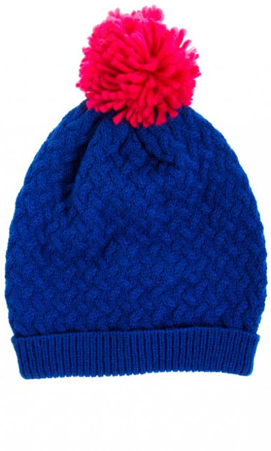 ASOS AW12 Bobble Hat