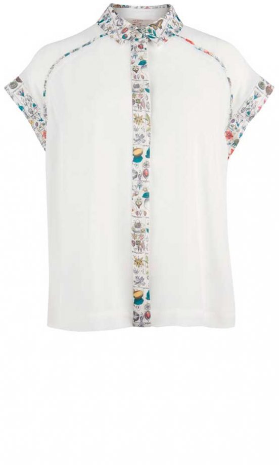 Ted Baker Collar Detailed Blouse, £89