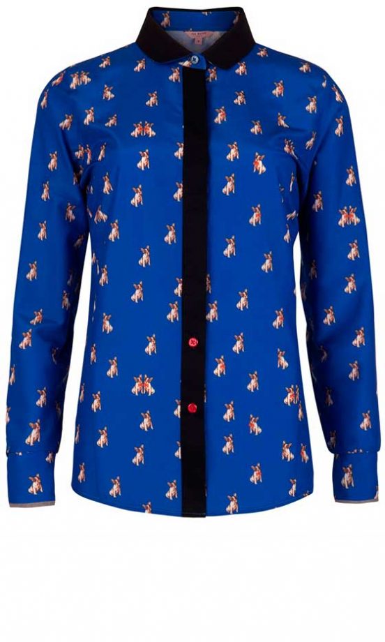 Ted Baker Printed Shirt, £99