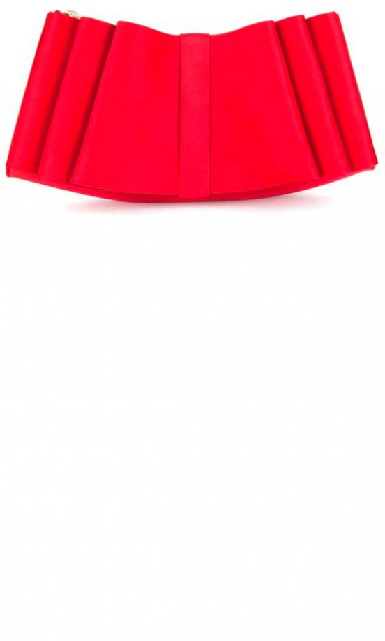 Ted Baker Satin Clutch, £79