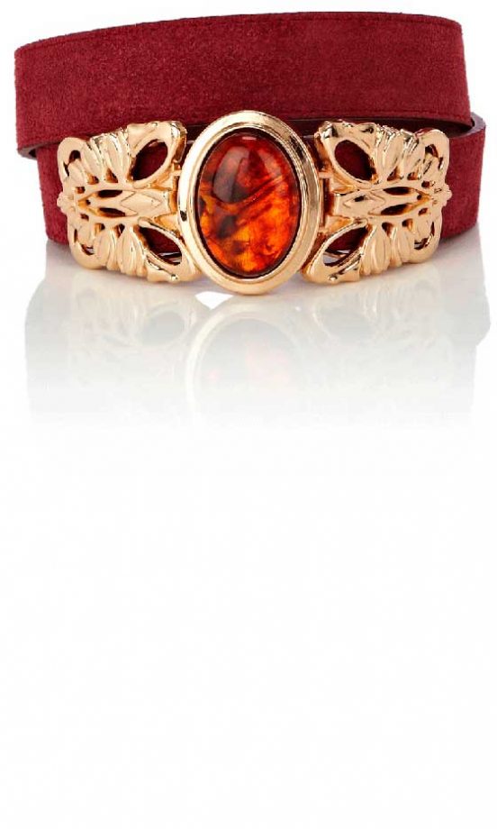 Warehouse Jewel Belt, £25