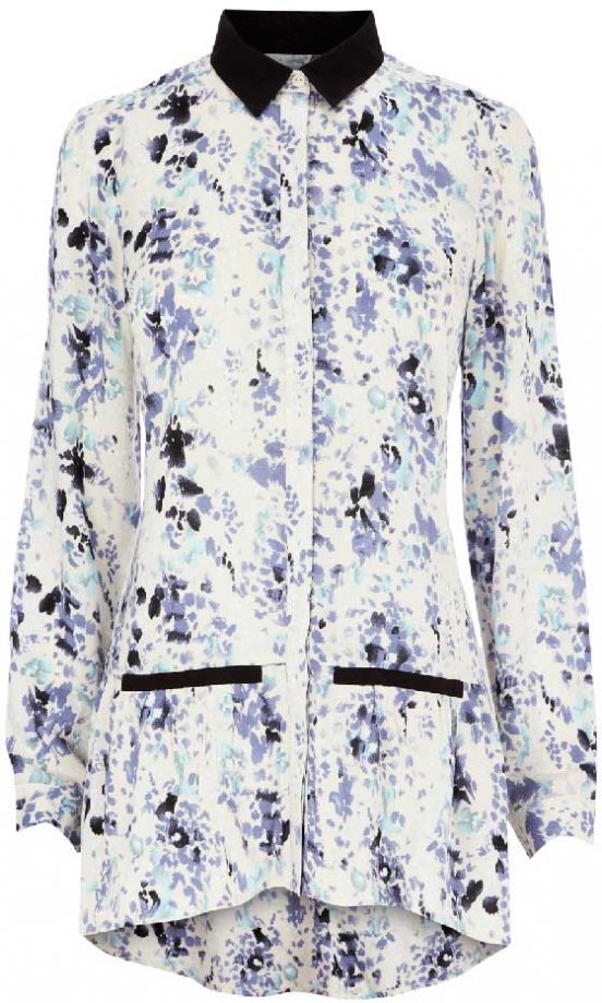 Warehouse Printed Tunic, £42